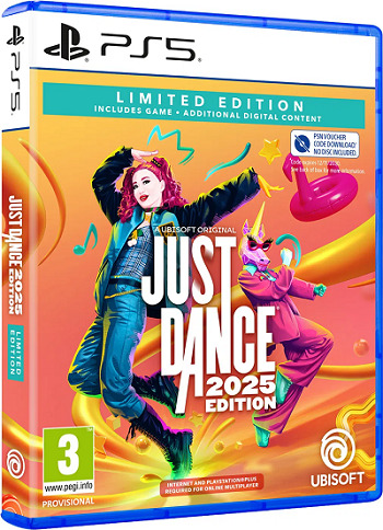 Just Dance 2025 (PS5) 3307216295914