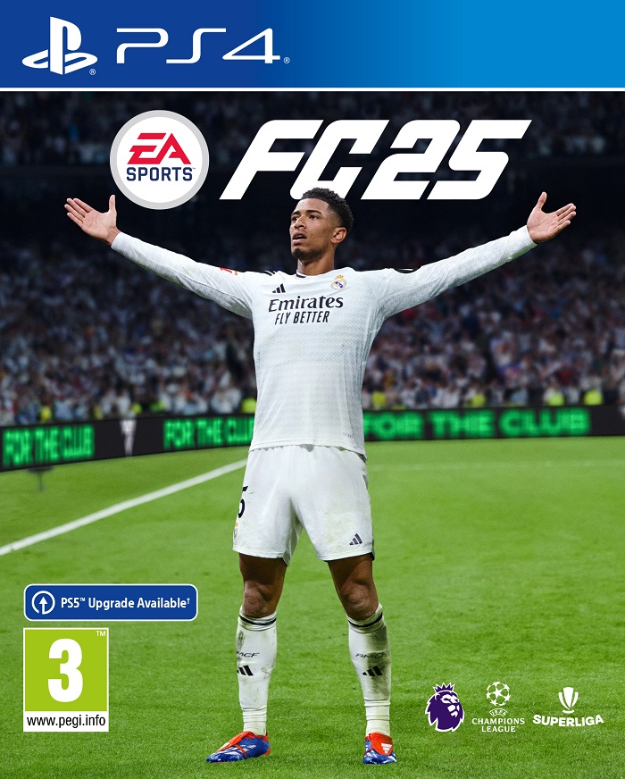 EA Sports FC 25 (PS4) 5030932125378