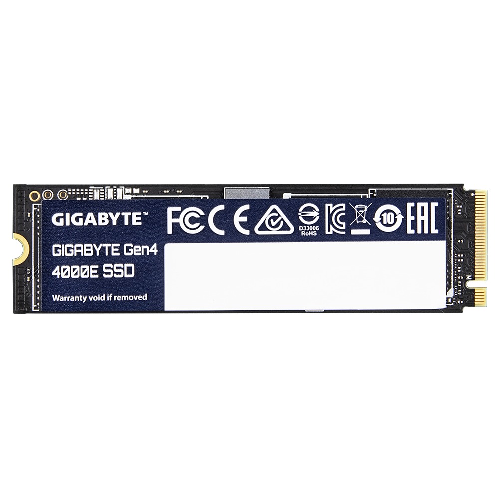 Gigabyte Gen4 4000E SSD 1TB G440E1TB