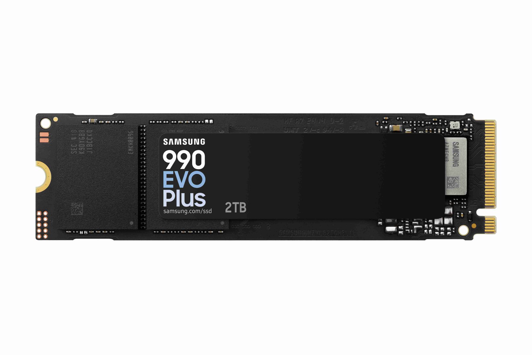 Samsung M.2 2TB 990 EVO Plus MZ-V9S2T0BW