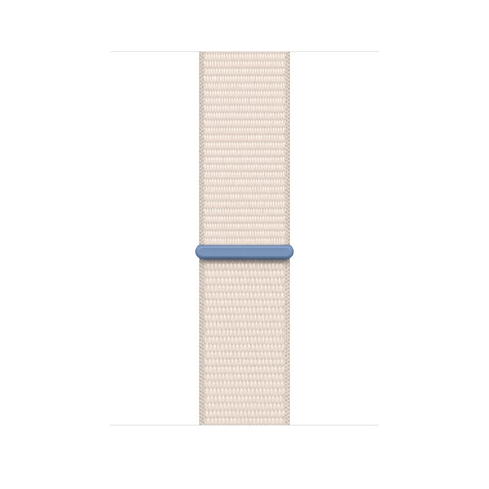 Apple Watch 45mm Starlight Sport Loop MT5E3ZM/A