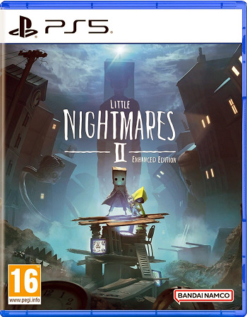 Little Nightmares 2 Enhanced Edition (PS5) 3391892033328