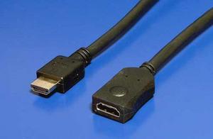 Kabel HDMI prodlužovací, 3m KPHDMF3