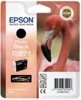Epson cartridge T0871 C13T08714010