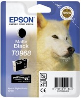 Epson cartridge T096 - Matte Black C13T09684010