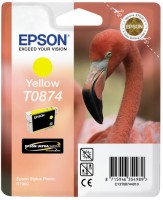 Epson cartridge T0874 C13T08744010