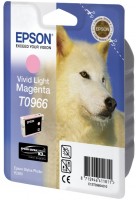 Epson cartridge T096 - Light Magenta C13T09664010