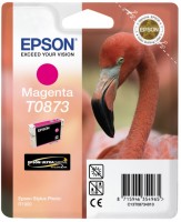 Epson cartridge T0873 C13T08734010