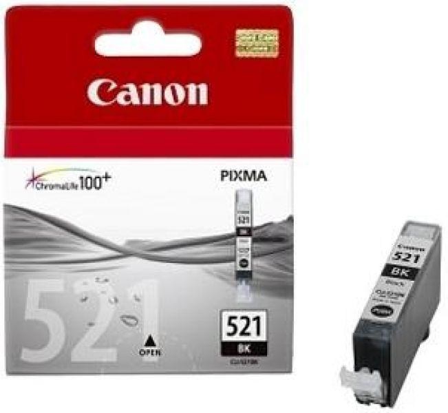 Canon cartridge CLI-521BK 2933B001