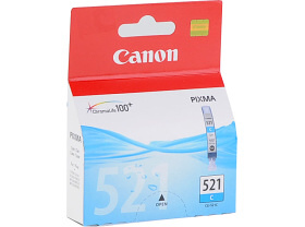 Canon cartridge CLI-521C 2934B001