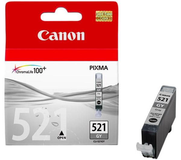 Canon cartridge CLI-521GY 2937B001