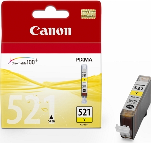 Canon cartridge CLI-521Y 2936B001