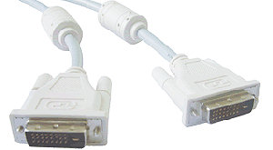 Kabel DVI-D propojovací, 5m (dual link) KPDVI2-5