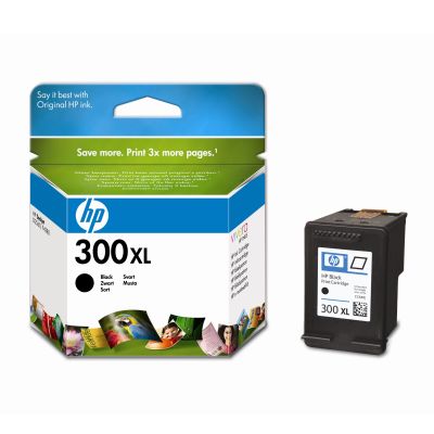 HP cartridge No. 300XL - black CC641EE