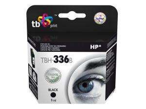 TB kompatibilní s HP C9362EE Black TBH-336B
