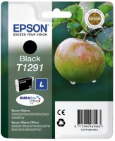 Epson cartridge T129 - Black C13T12914012