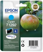 Epson cartridge T129 - Cyan C13T12924012