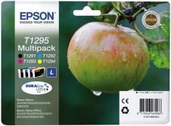 Epson cartridge T129 - Multipack CMYK C13T12954012