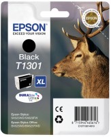 Epson cartridge T130 - Black C13T13014012