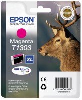Epson cartridge T130 - Magenta C13T13034012