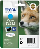 Epson cartridge T128 - Cyan C13T12824012
