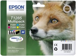 Epson cartridge T128 - Multipack CMYK C13T12854012