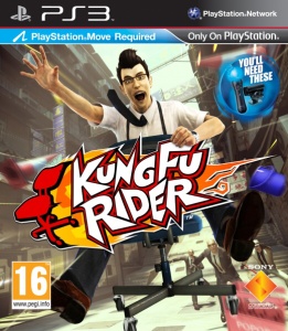 Kung Fu Rider (PS3) PS719150770