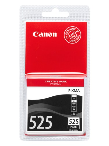 Canon cartridge PGI-525 Bk, černý 4529B001