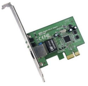 TP-Link TG-3468 - 10/100/1000 PCIe RealtekRTL8168B
