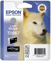 Epson T1577 - Light black Cartridge R3000 C13T15774010