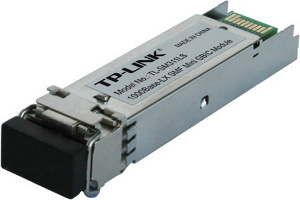 TP-LINK TL-SM311LS MiniGBIC module, Single-mode, LC interface