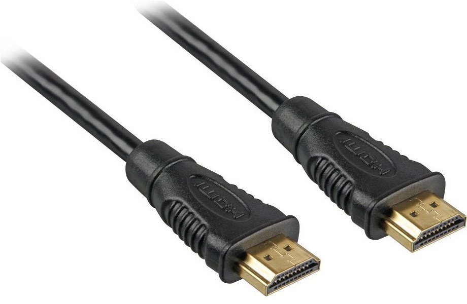 Kabel HDMI propojovací - V1.4, 2m KPHDME2