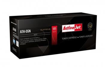 ActiveJet AT-05N, Black, 4000 ks., 100% new, CE505A EXPACJTHP0074