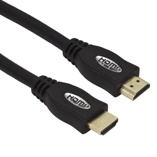 Kabel HDMI propojovací - V1.4, 10m CC-HDMI4-10M