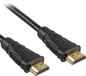 Kabel HDMI propojovací - V1.4, 1m KPHDME1