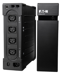 Eaton UPS Ellipse ECO 650 - IEC USB EL650USBIEC