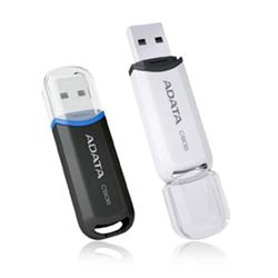 A-Data C906 32GB, USB 2.0, White AC906-32G-RWH