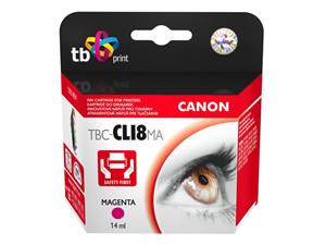 TB kompat. s Canon CLI-8M 100% new TBC-CLI8MA