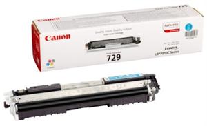 Canon toner CRG 729 C, azurový 4369B002