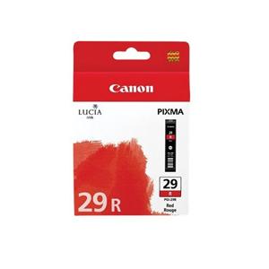 Canon PGI-29 R, červená 4878B001