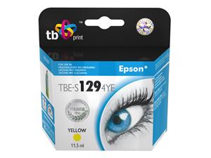 TB kompatibilní s Epson T1294 TBE-S1294YE