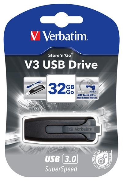 Verbatim Store 'n' Go V3 32GB USB 3.0 49173