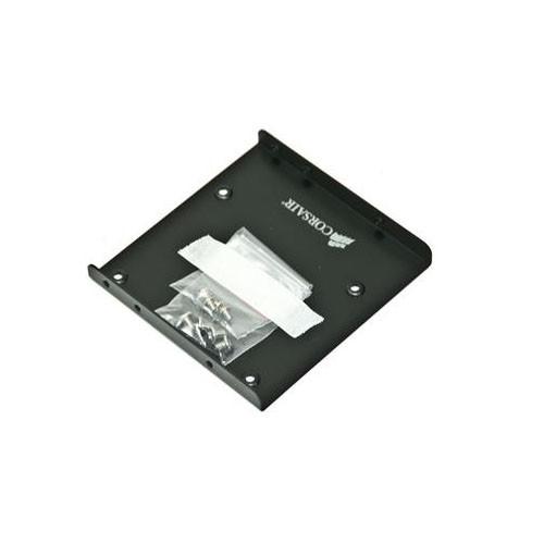 Corsair Solid State Drive - 2.5 na 3.5 adaptér pro montáž 2.5 SSD do desktopu CSSD-BRKT1