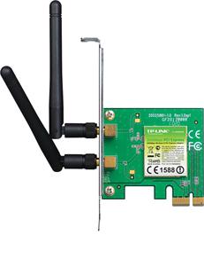 TP-Link TL-WN881ND - PCI express adap. 802.11n/300Mbps,Atheros, odnímatelné ant.