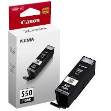 Canon PGI-550 BK, černá 6496B001