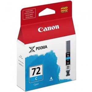 Canon PGI-72 C, azurová 6404B001