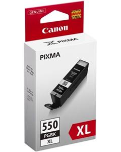 Canon PGI-550 XL BK, černá velká 6431B001
