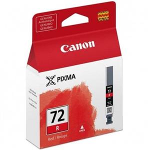 Canon PGI-72 R, červená 6410B001