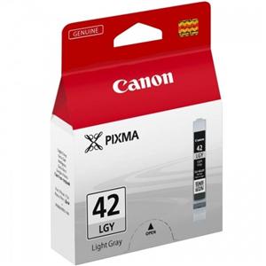 Canon CLI-42 LGY, švětle šedá 6391B001