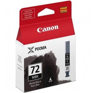 Canon PGI-72 MBK, matná černá 6402B001